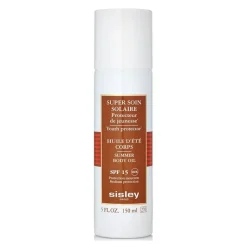 Sisley Zonbescherming|Super Soin Solaire Summer Body Oil SPF 15