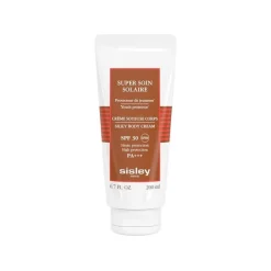 Sisley Zonbescherming|Super Soin Solaire Silky Body Cream SPF 30