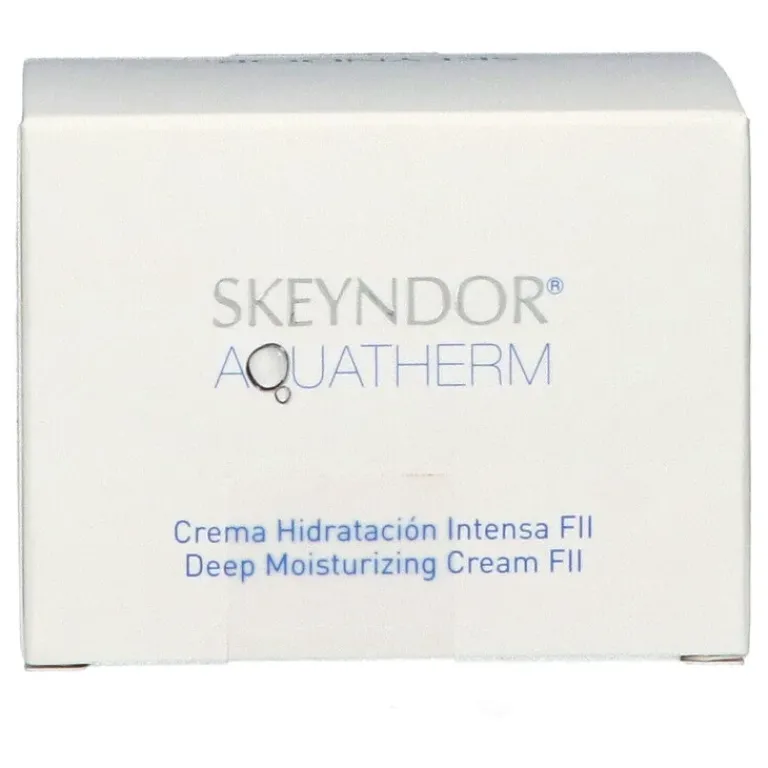 Skeyndor Dagcrème|Aquatherm Deep Moisturizing Cream FII