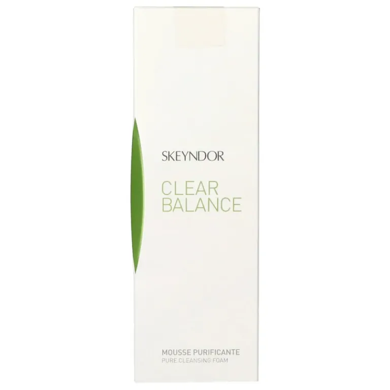 Skeyndor Gezichtsreiniging|Clear Balance Pure Cleansing Foam