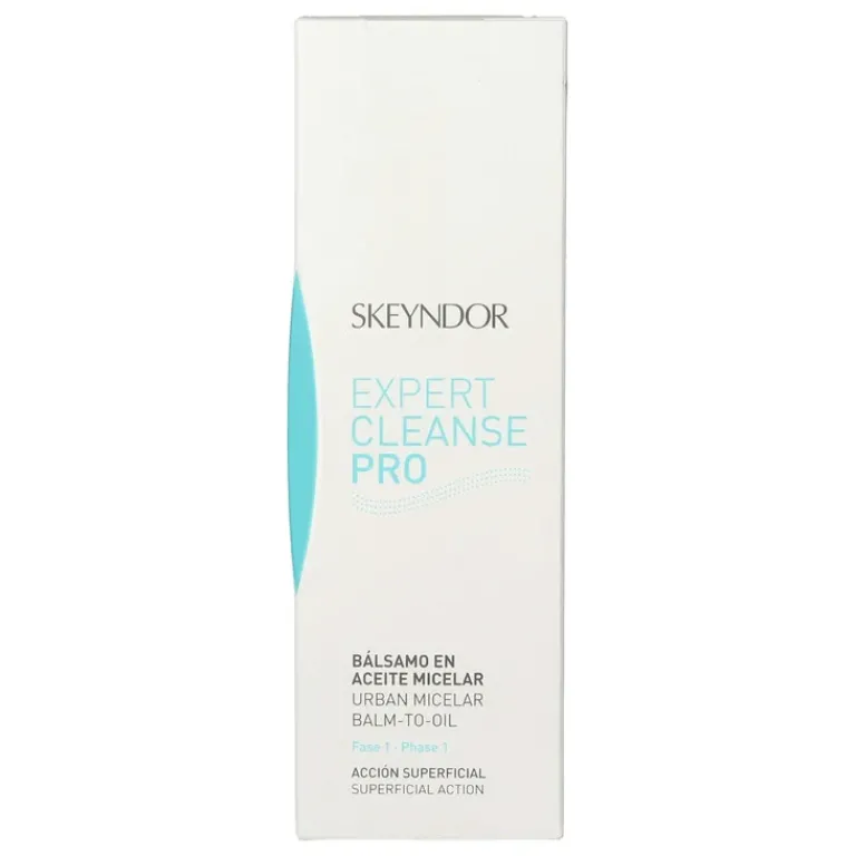 Skeyndor Gezichtsreiniging|Expert Cleanse Pro Urban Micellar Balm-to-oil