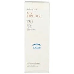 Skeyndor Zonbescherming|Sun Expertise Protective Sun Fluid Blue Light SPF 30
