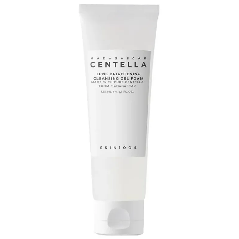 Skin1004 Gezichtsreiniging|Madagascar Centella Tone Brightening Cleansing Gel Foam