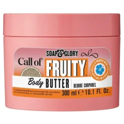 Soap & Glory Moisturizer|Call Of Fruity Body Cream