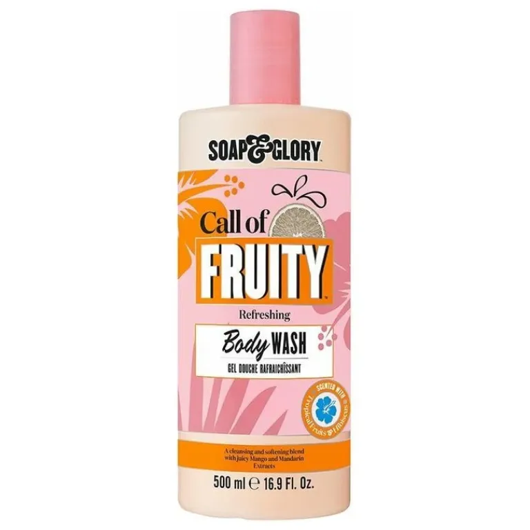 Soap & Glory Bad- En Doucheproducten|Call Of Fruity Douchegel