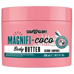 Soap & Glory Moisturizer|Magnifi-Coco Body Butter
