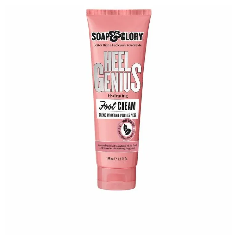Soap & Glory Hand-En Voetverzorging|Original Pink Heel Genius Foot Cream
