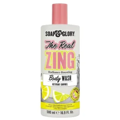 Soap & Glory Bad- En Doucheproducten|The Real Zing Body Wash