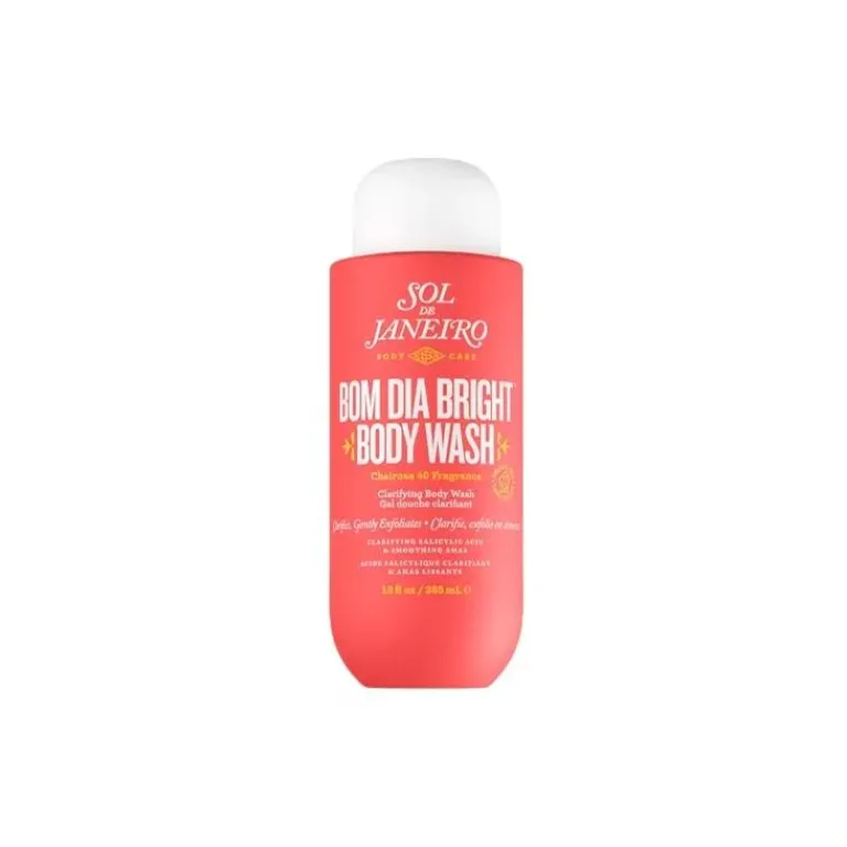 Sol De Janeiro Bad- En Doucheproducten|Bom Dia Bright Body Wash