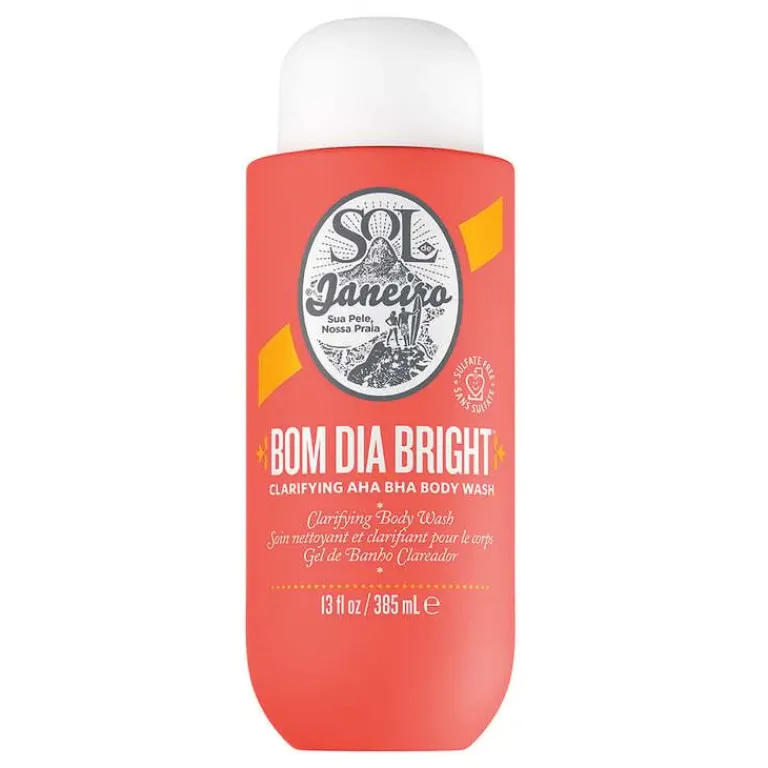 Sol De Janeiro Bad- En Doucheproducten|Bom Dia Bright Body Wash