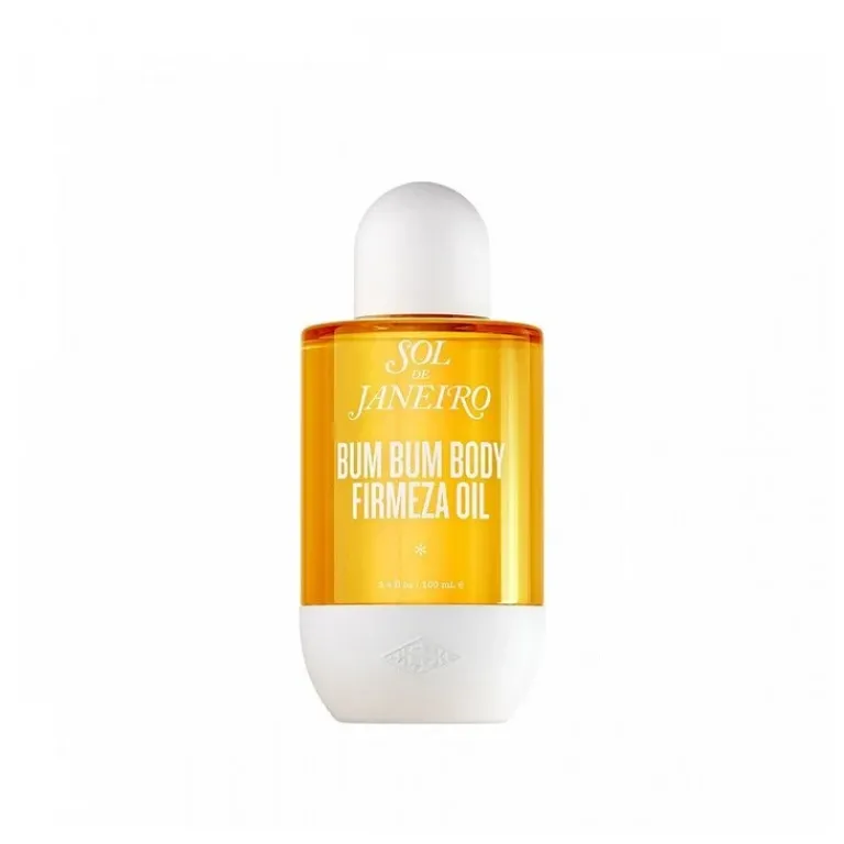 Sol De Janeiro Moisturizer|Bum Bum Firmeza Body Oil