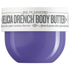 Sol De Janeiro Moisturizer|Delicia Drench Body Butter