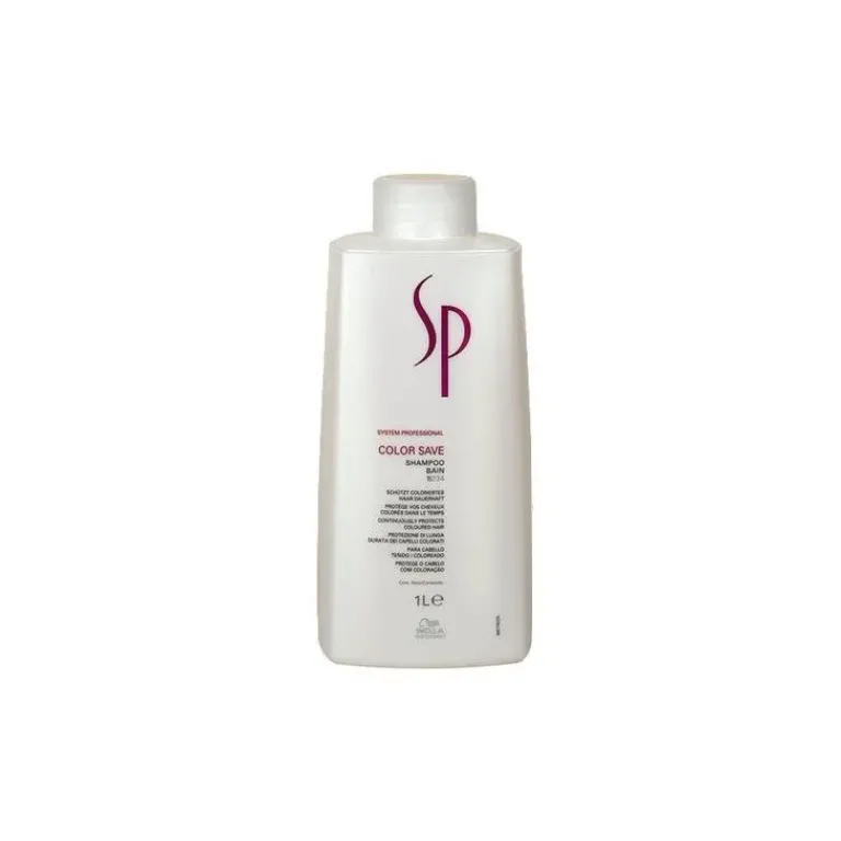 SP Shampoo|Color Save Shampoo