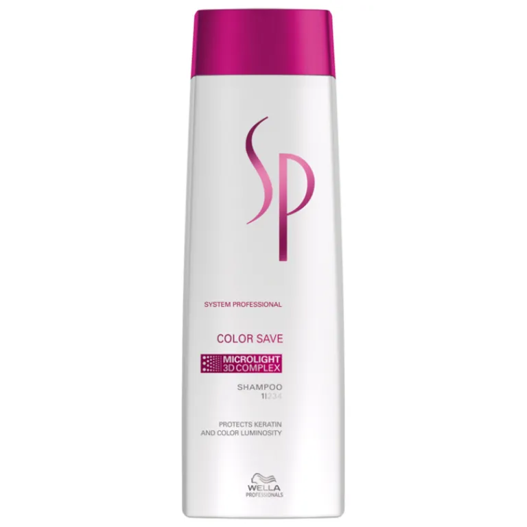 SP Shampoo|Color Save Shampoo