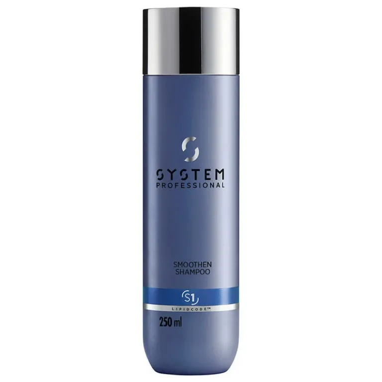 System Professional Shampoo|Smoothen Shampoo S1