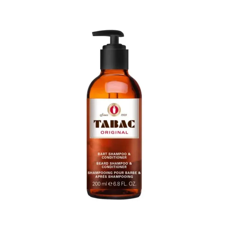 Tabac Baard- En Scheerproducten|Baard- En Scheerproducten|Original Baard Shampoo & Conditioner
