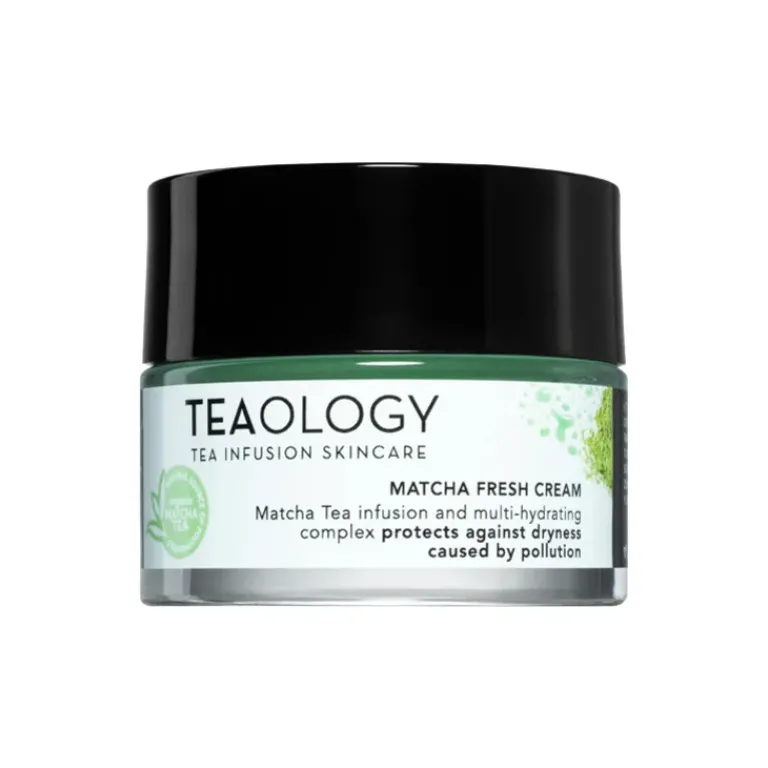 Teaology Dagcrème|Matcha Tea Fresh Cream