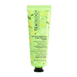 Teaology Hand-En Voetverzorging|Matcha Tea Hand and Nail Cream