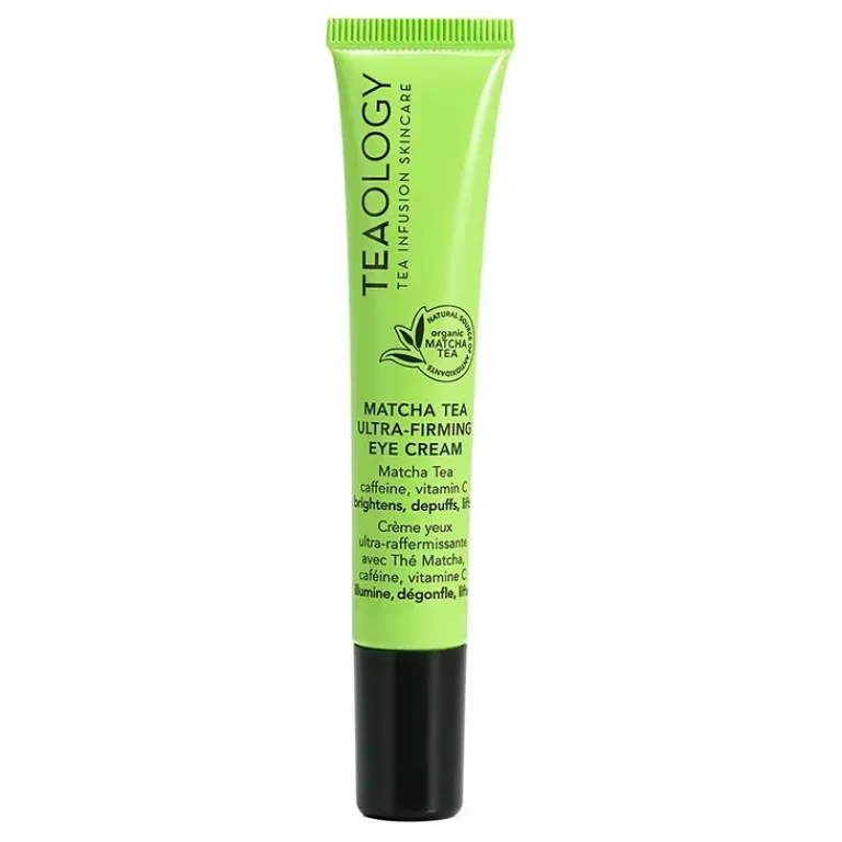 Teaology Oogverzorging|Matcha Tea Ultra-Firming Eye Cream