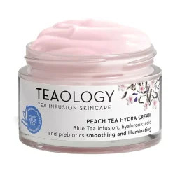 Teaology Dagcrème|Peach Tea Hydra Cream