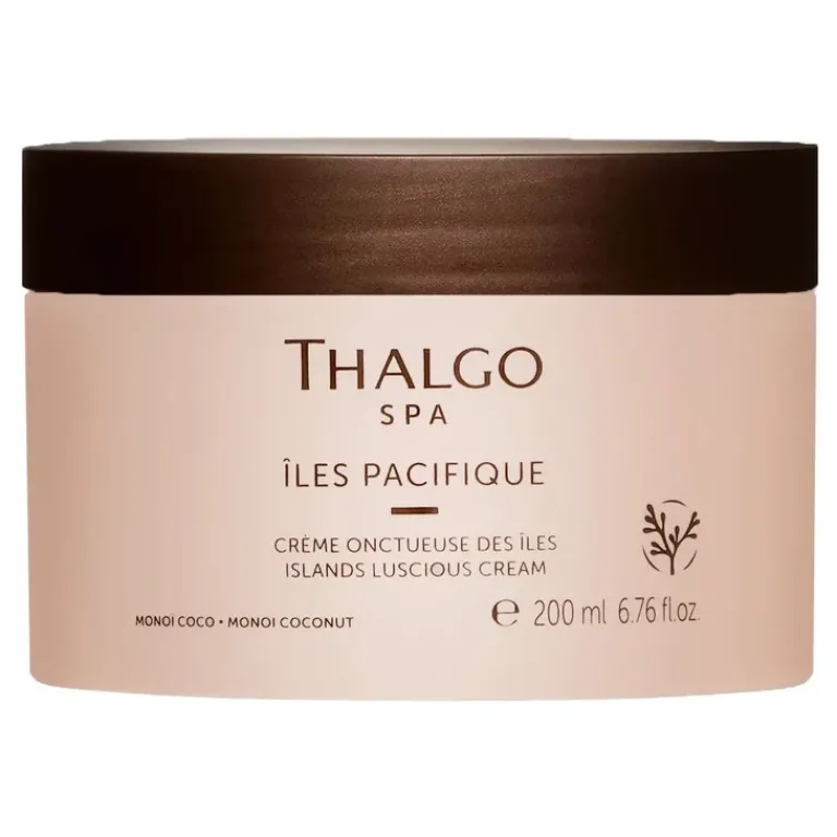 Thalgo Moisturizer|Iles Pacifique Luscious Body Cream