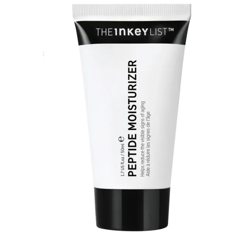 The Inkey List Dagcrème|Peptide Moisturizer