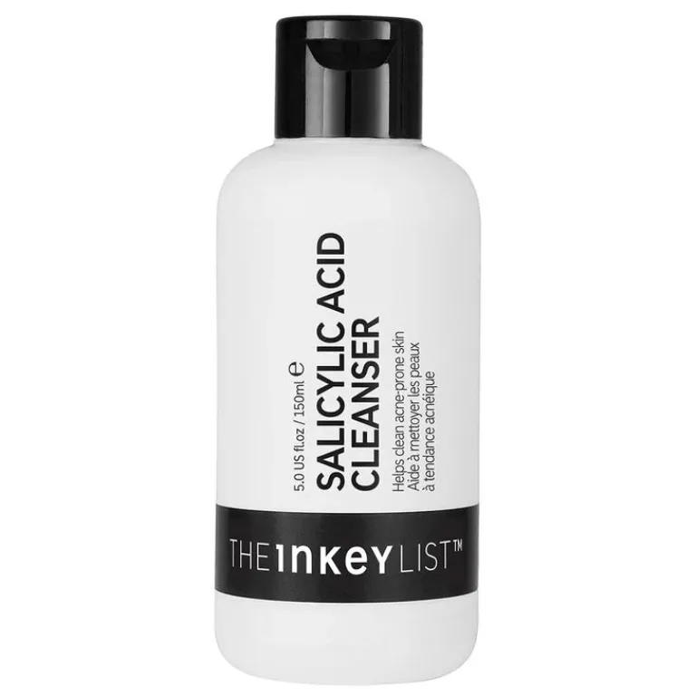 The Inkey List Gezichtsreiniging|Salicylic Acid Cleanser
