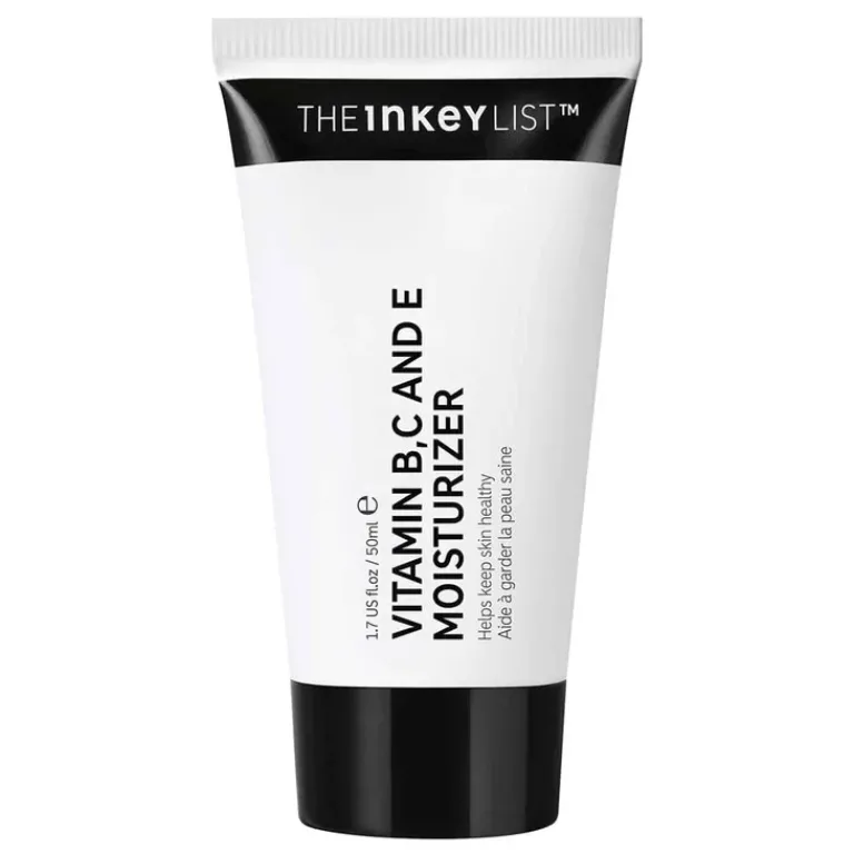 The Inkey List Dagcrème|Vitamin B, C and E Moisturizer
