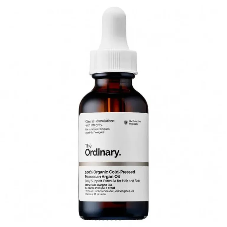 The Ordinary Dagcrème|100% Organic Cold-Pressed Moroccan Argan Oil