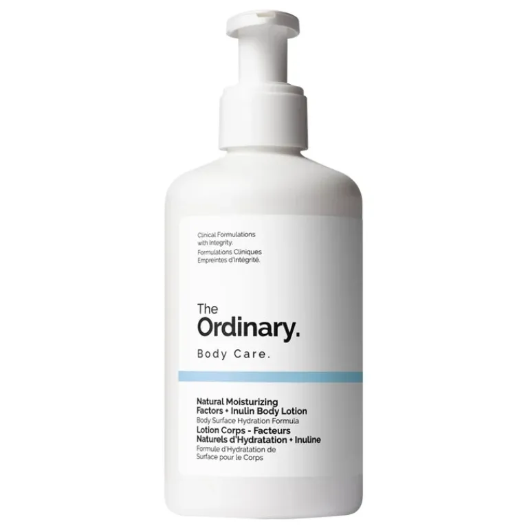 The Ordinary Moisturizer|Natural Moisturizing Factors + Inulin Bodylotion