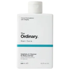 The Ordinary Shampoo|Sulphate 4% Cleanser for Body and Hair