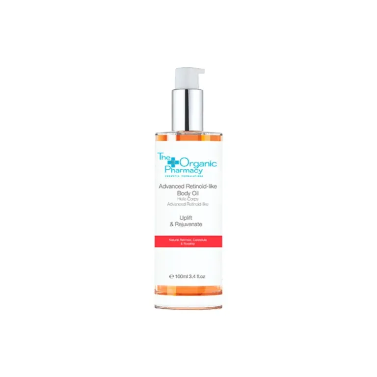 The Organic Pharmacy Moisturizer|Advanced Retinoid-like Body Oil