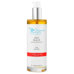 The Organic Pharmacy Moisturizer|Detox Cellulite Body Oil