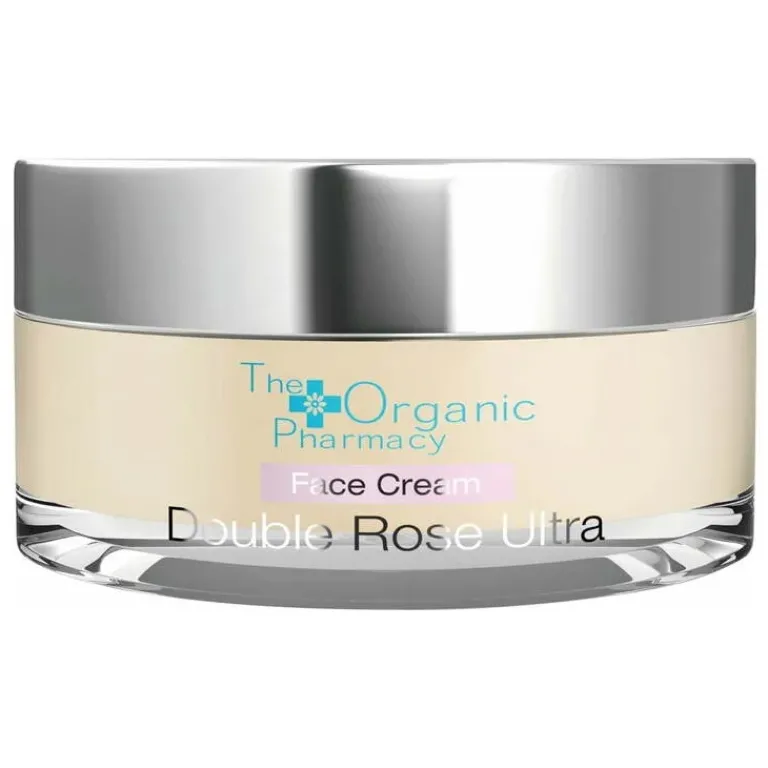 The Organic Pharmacy Dagcrème|Double Rose Ultra Face Cream