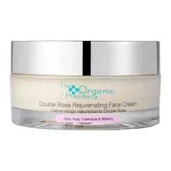 The Organic Pharmacy Dagcrème|Double Rose Rejuvenating Face Cream