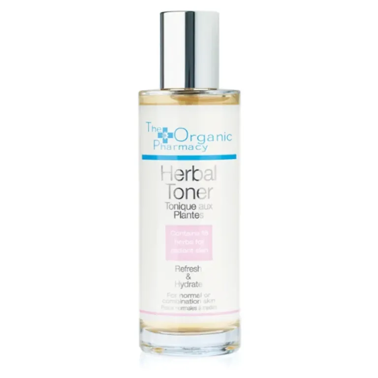 The Organic Pharmacy Gezichtsreiniging|Herbal Toner