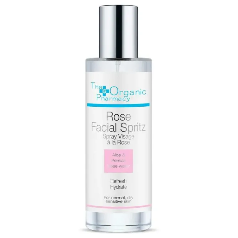 The Organic Pharmacy Gezichtsreiniging|Rose Facial Spritz