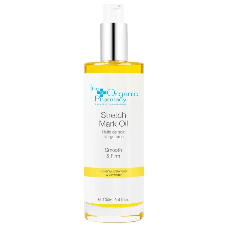 The Organic Pharmacy Moisturizer|Stretch Mark Oil