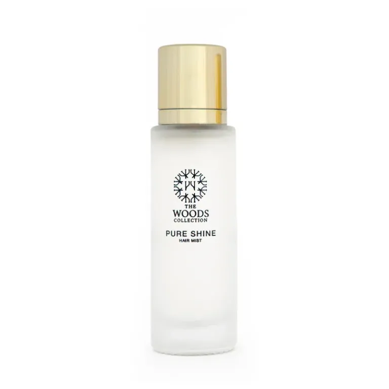 The Woods Collection Dames Bodyproducten|Pure Shine Hair Mist