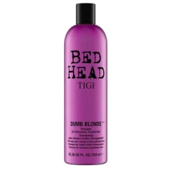 TIGI Shampoo|Bed Head Dumb Blonde Shampoo