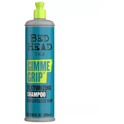 TIGI Shampoo|Bed Head Gimme Grip Shampoo