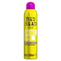 TIGI Shampoo|Bed Head Oh Bee Hive Matte Droogshampoo