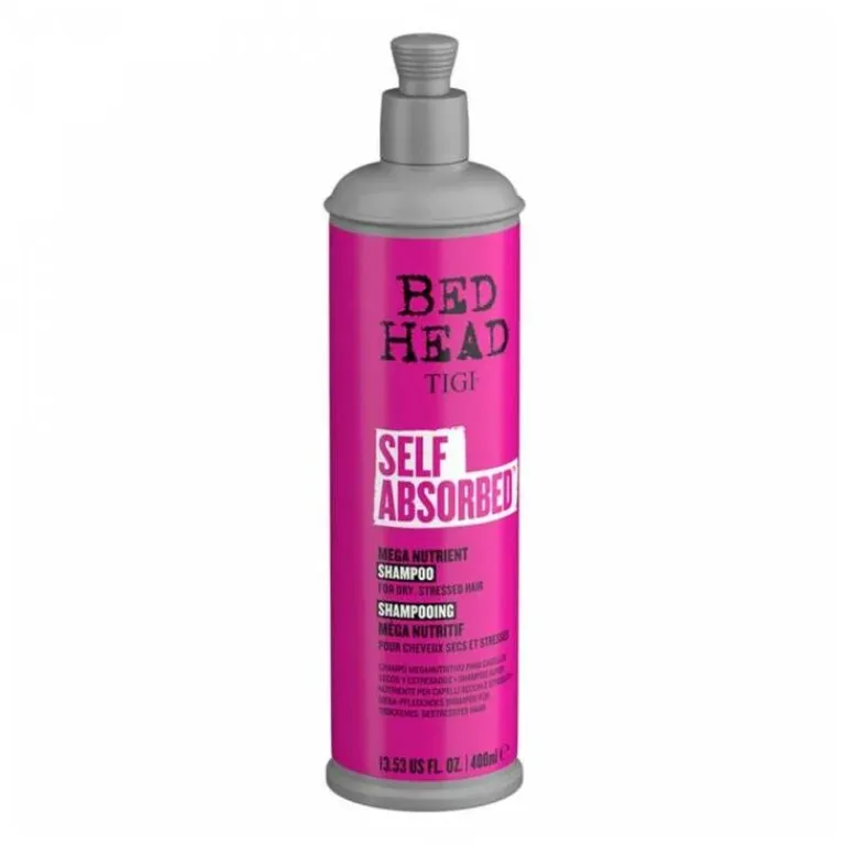 TIGI Shampoo|Bed Head Self Absorved Shampoo