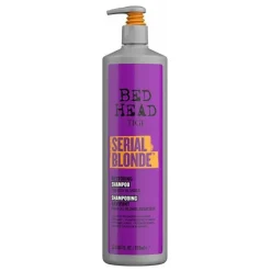 TIGI Shampoo|Bed Head Serial Blonde Shampoo
