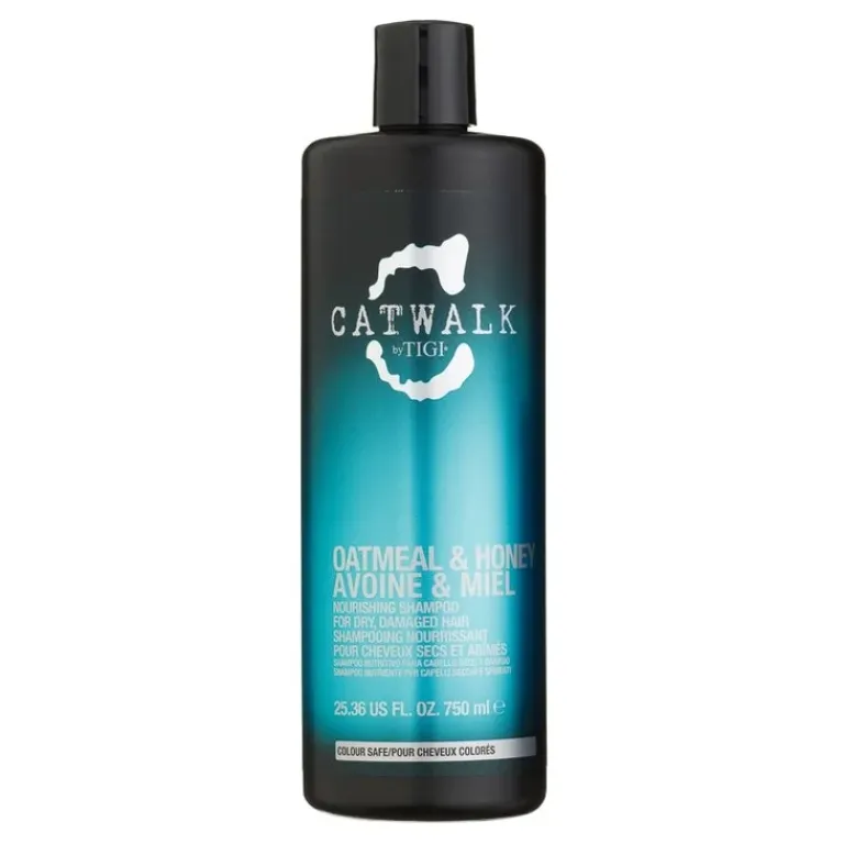 TIGI Shampoo|Catwalk Oatmeal & Honey Shampoo