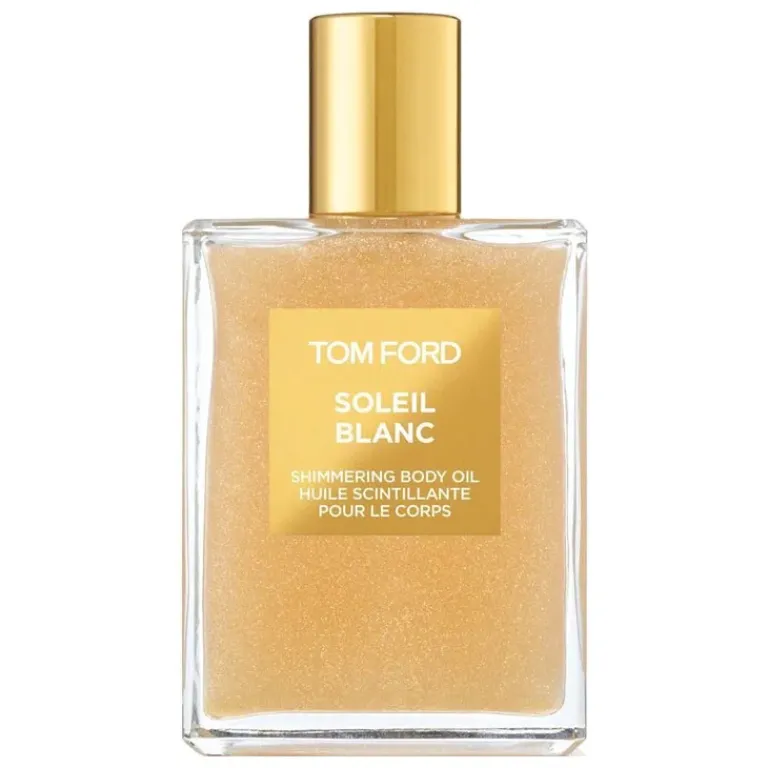 Tom Ford Dames Bodyproducten|Soleil Blanc Shimmering Body Oil