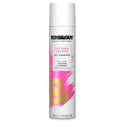 Toni & Guy Shampoo|Sky High Volume Dry Shampoo