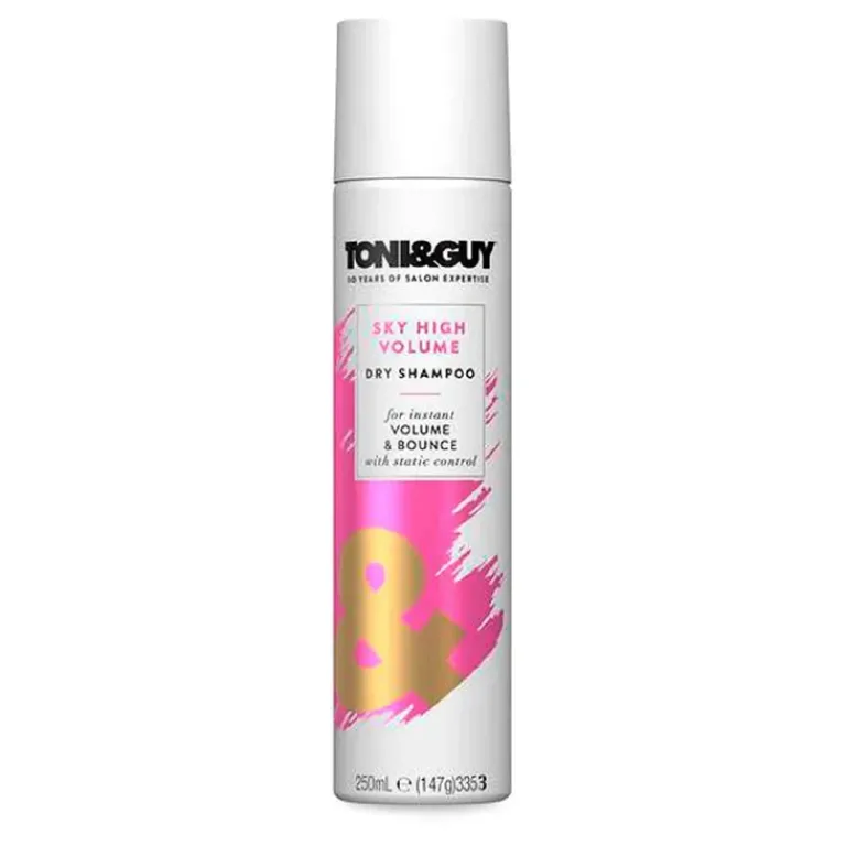 Toni & Guy Shampoo|Sky High Volume Dry Shampoo