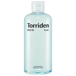 Torriden Gezichtsreiniging|Dive In Low Molecular Hyaluronic Acid Toner