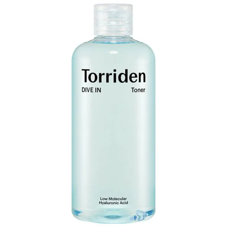 Torriden Gezichtsreiniging|Dive In Low Molecular Hyaluronic Acid Toner